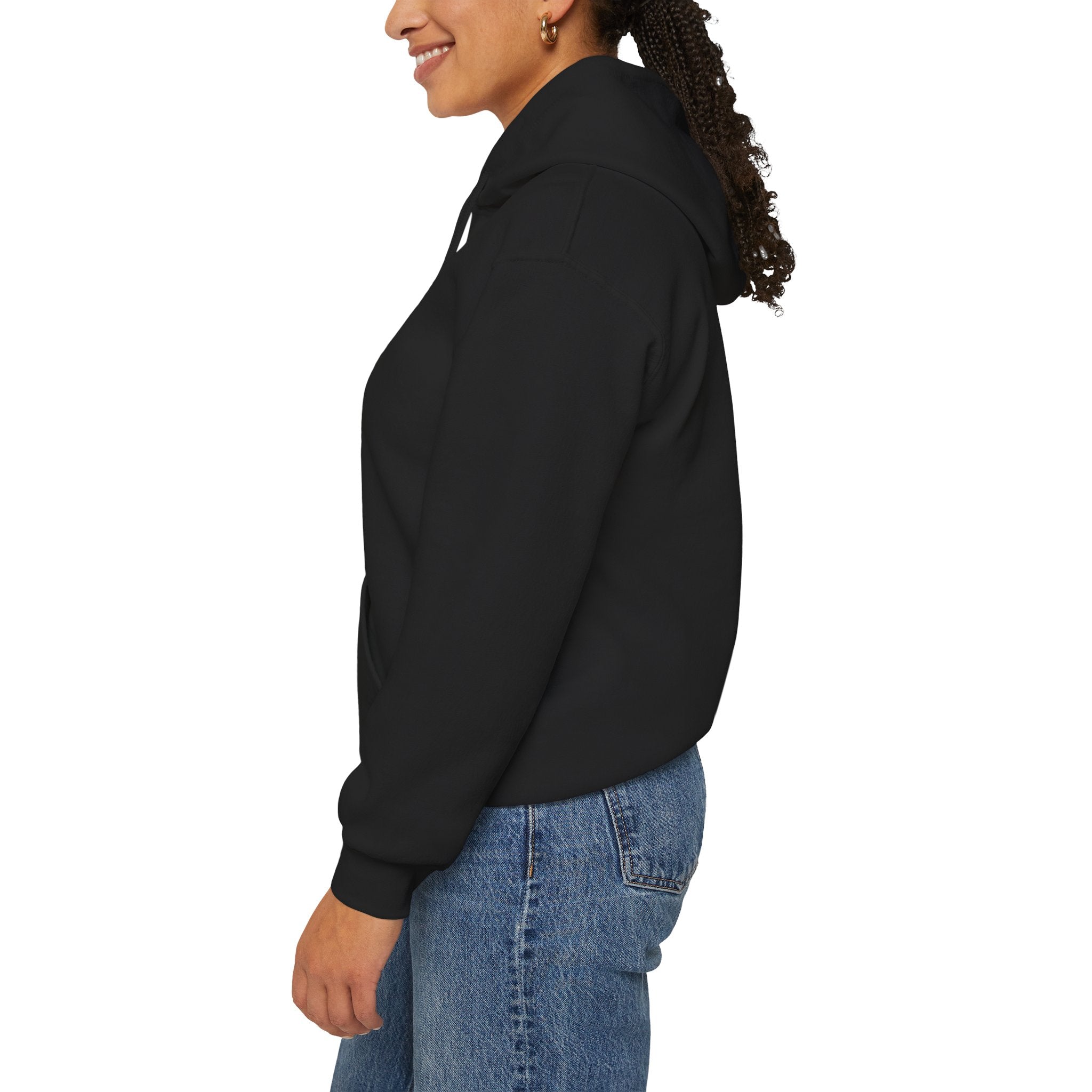 Whimsical Conversation Hoodie - Fun Sweatshirt for Friends, Cozy Gift, Casual Wear, Graphic Pullover, Unisex Apparel