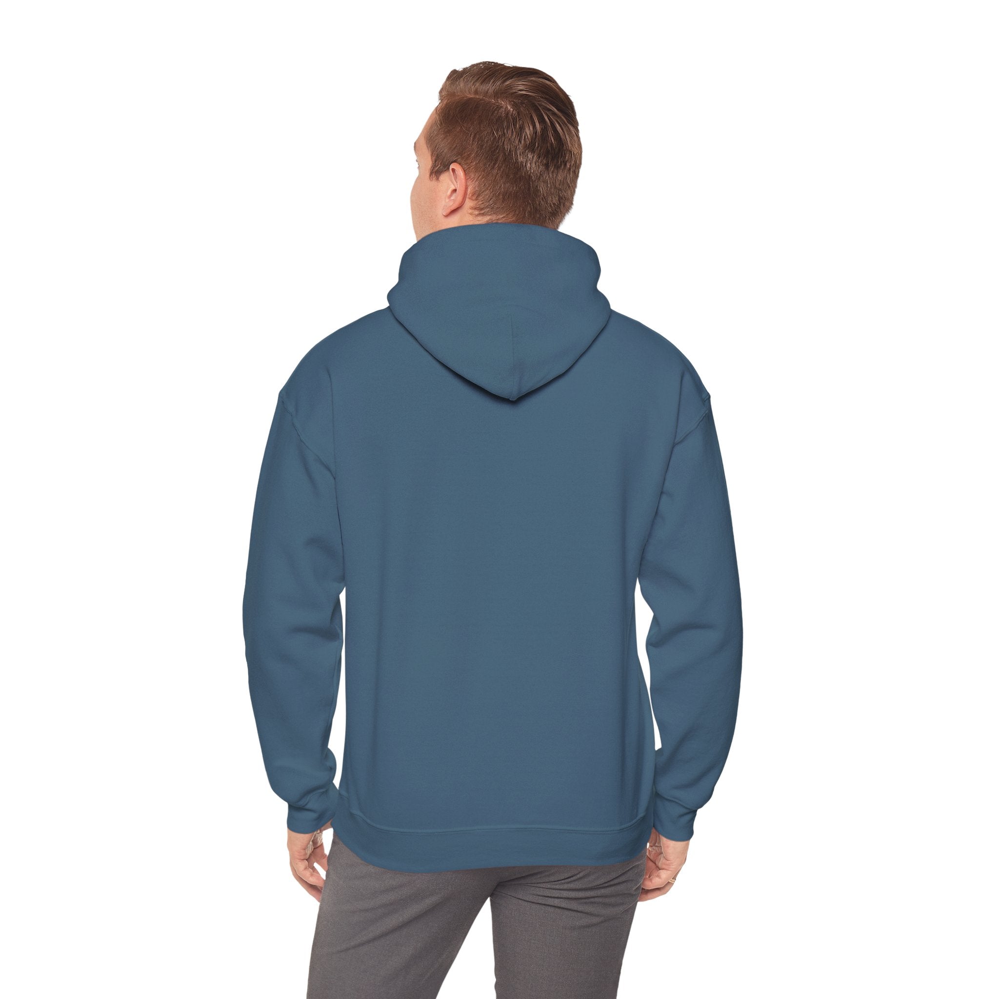 Whimsical Conversation Hoodie - Fun Sweatshirt for Friends, Cozy Gift, Casual Wear, Graphic Pullover, Unisex Apparel