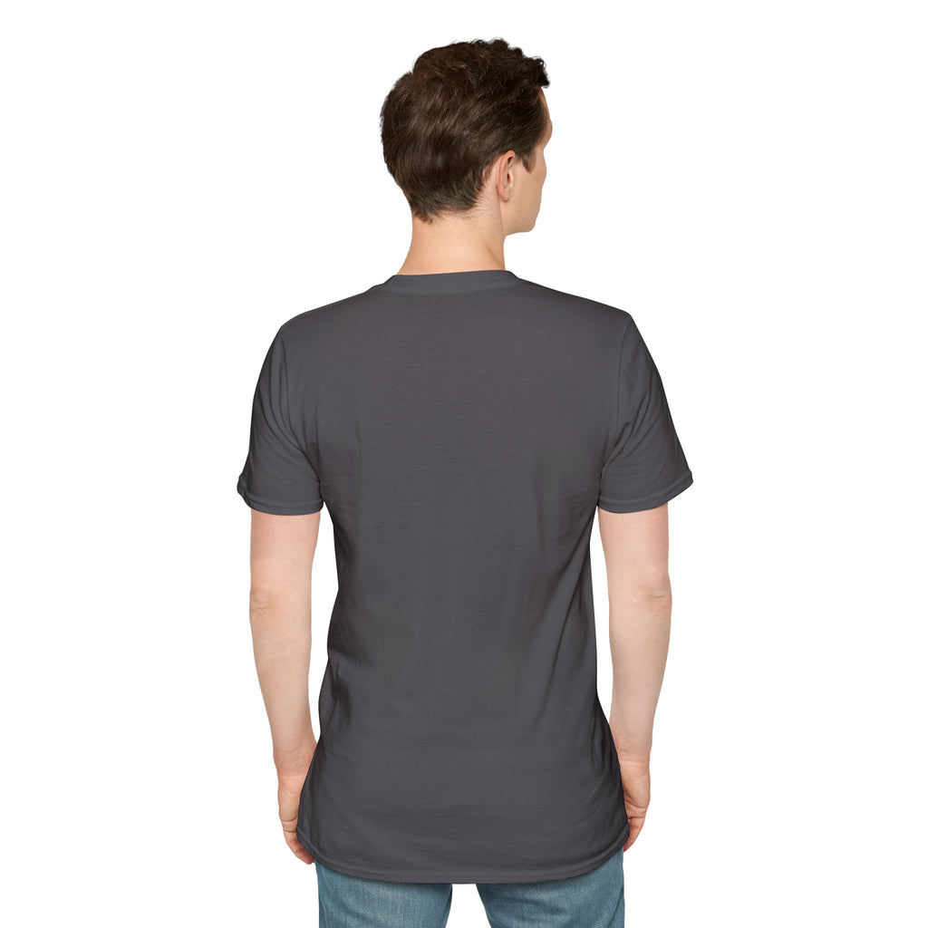 Funny Fire-Breathing Dragon T-Shirt | Fantasy Graphic Tee for Kids and Adults, Unisex Softstyle T-Shirt, Casual Wear, Game Night Apparel, [...]