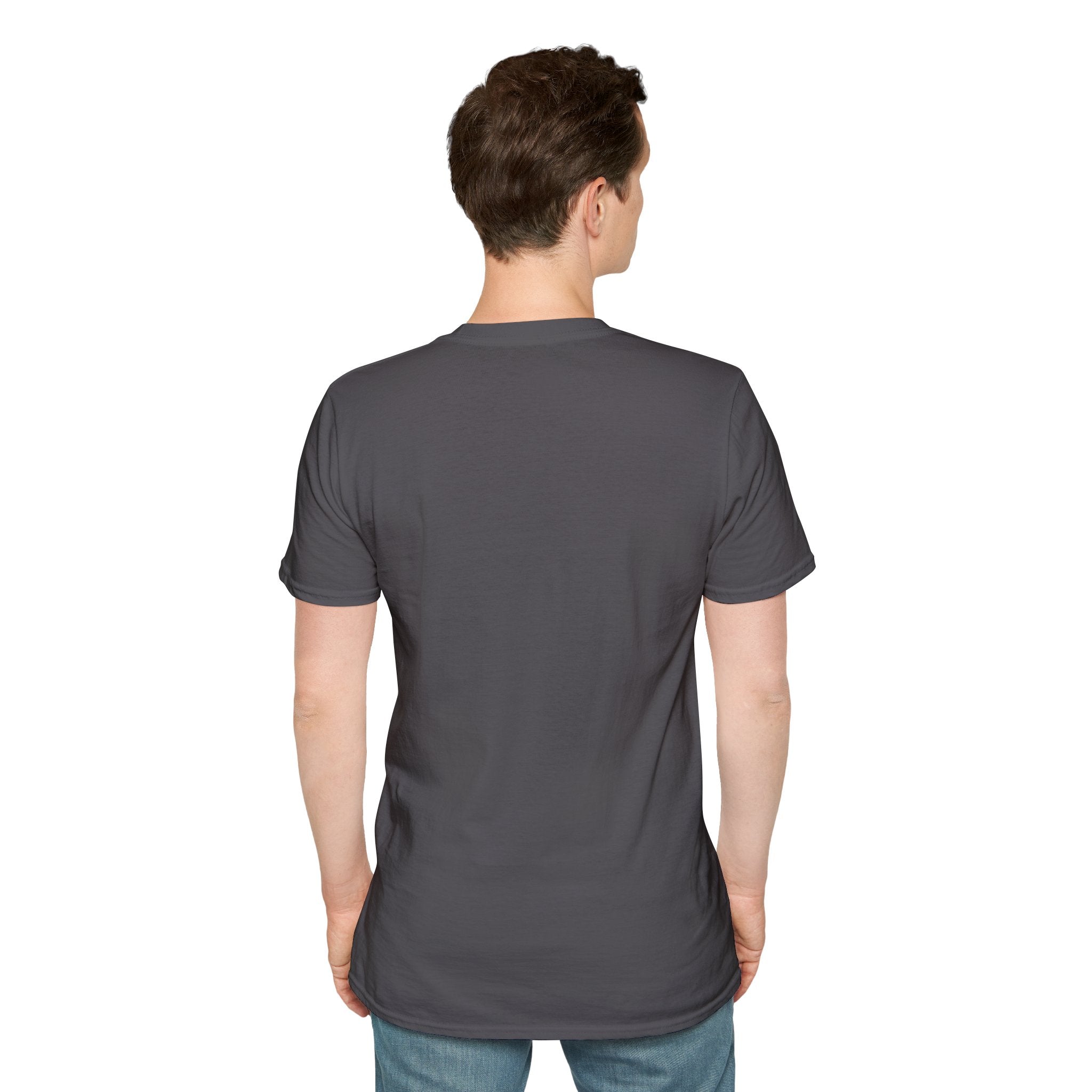 Funny Fire-Breathing Dragon T-Shirt | Fantasy Graphic Tee for Kids and Adults, Unisex Softstyle T-Shirt, Casual Wear, Game Night Apparel, [...]
