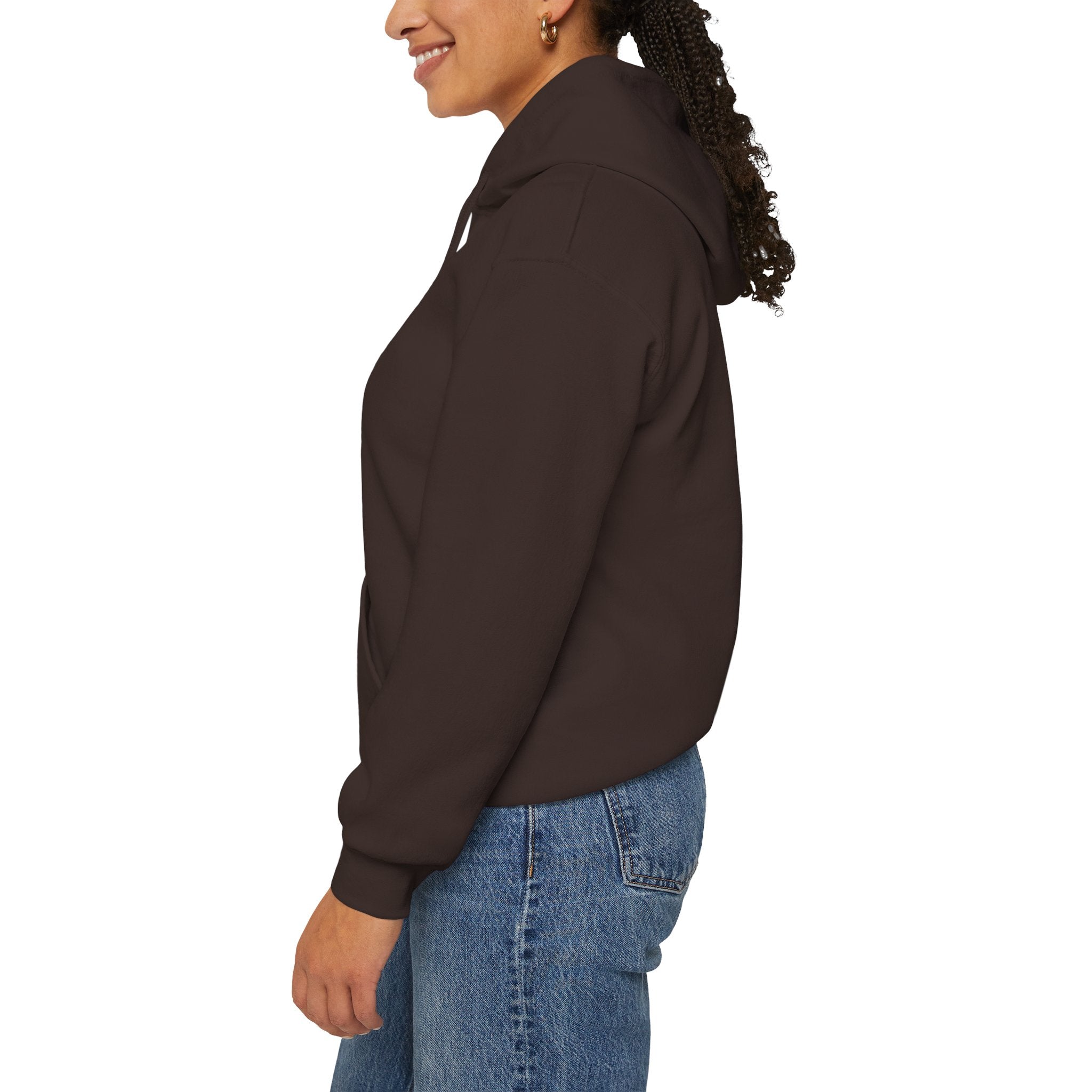 Whimsical Conversation Hoodie - Fun Sweatshirt for Friends, Cozy Gift, Casual Wear, Graphic Pullover, Unisex Apparel