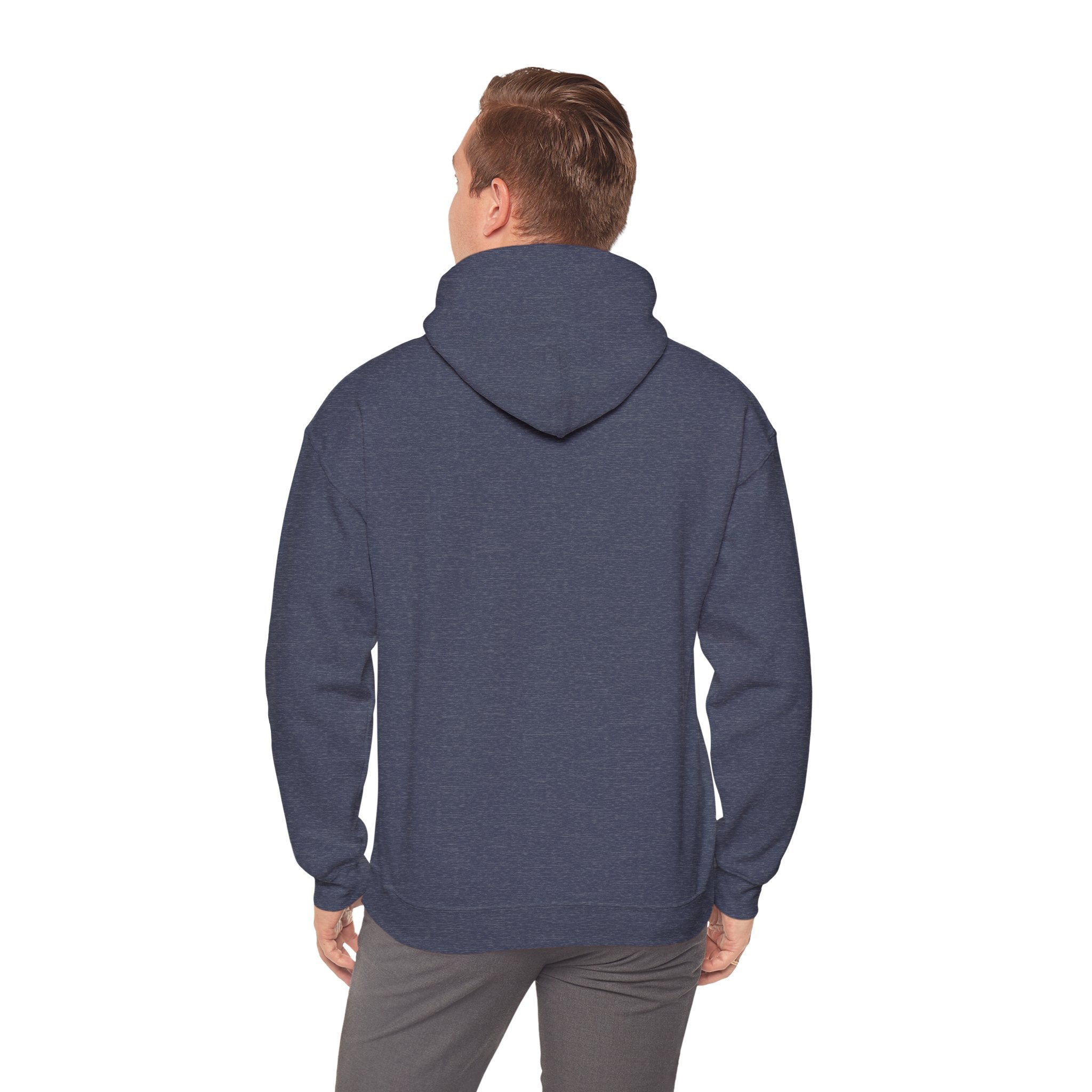 Groovy Mushroom Hoodie - Psychedelic Sweatshirt for Festivals, Cozy Gift for Nature Lovers, Unisex Pull-over for Good Vibes
