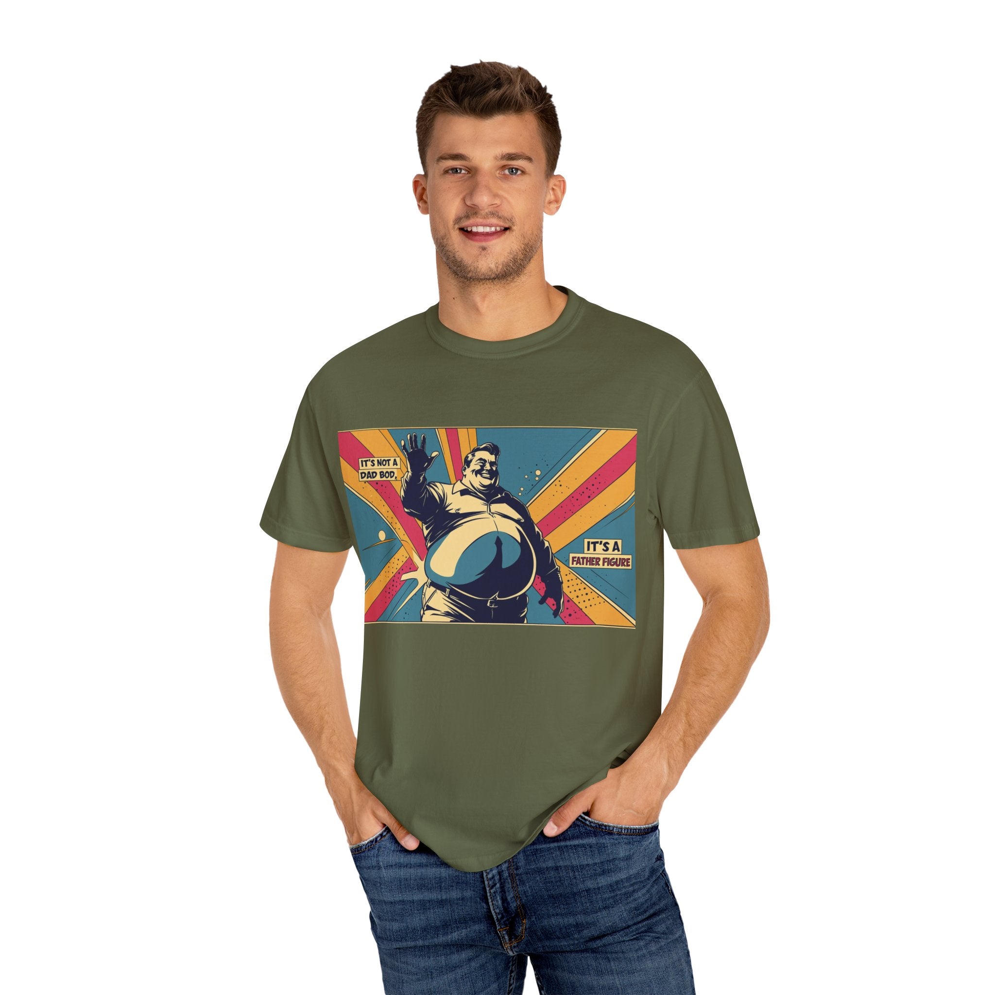Vintage Graphic Unisex T-Shirt, Humorous Tee, Retro Style Tee, Gift for Friends, Casual Wear, Party Shirt