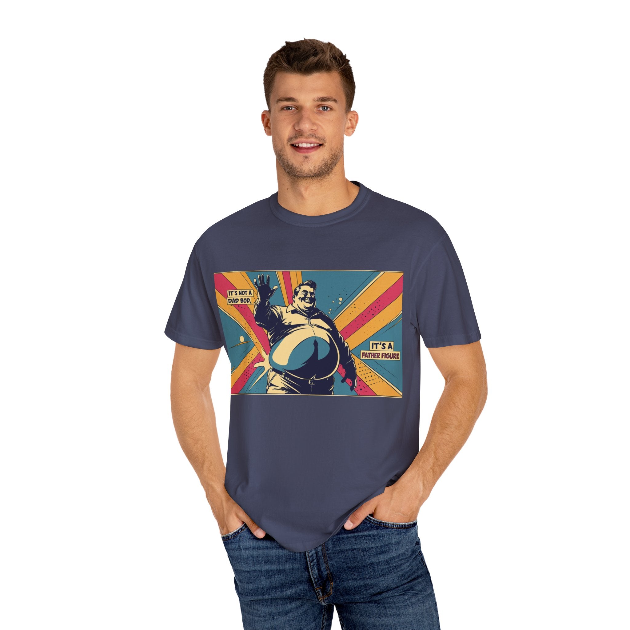 Vintage Graphic Unisex T-Shirt, Humorous Tee, Retro Style Tee, Gift for Friends, Casual Wear, Party Shirt