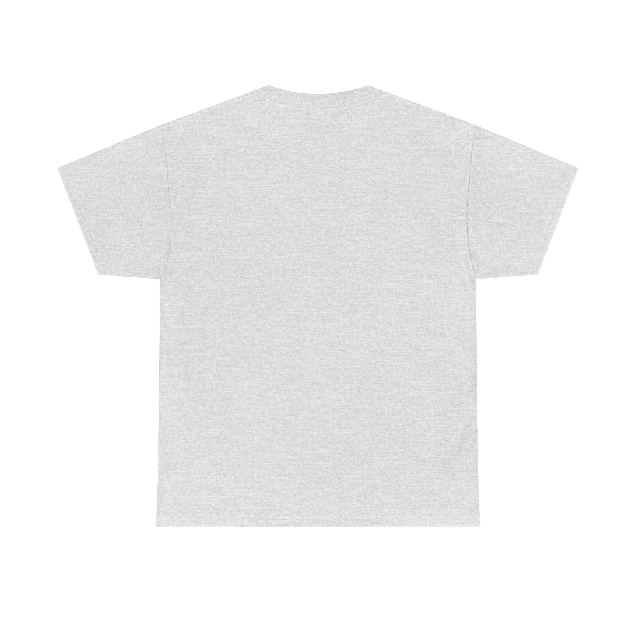 Fun Hippy Mushroom Cheerful Graphic Tee, Positive Vibes T-Shirt for Everyday Wear, Gift for Nature Lovers, Trendy Casual Wear, Eco-Friendly Fashion