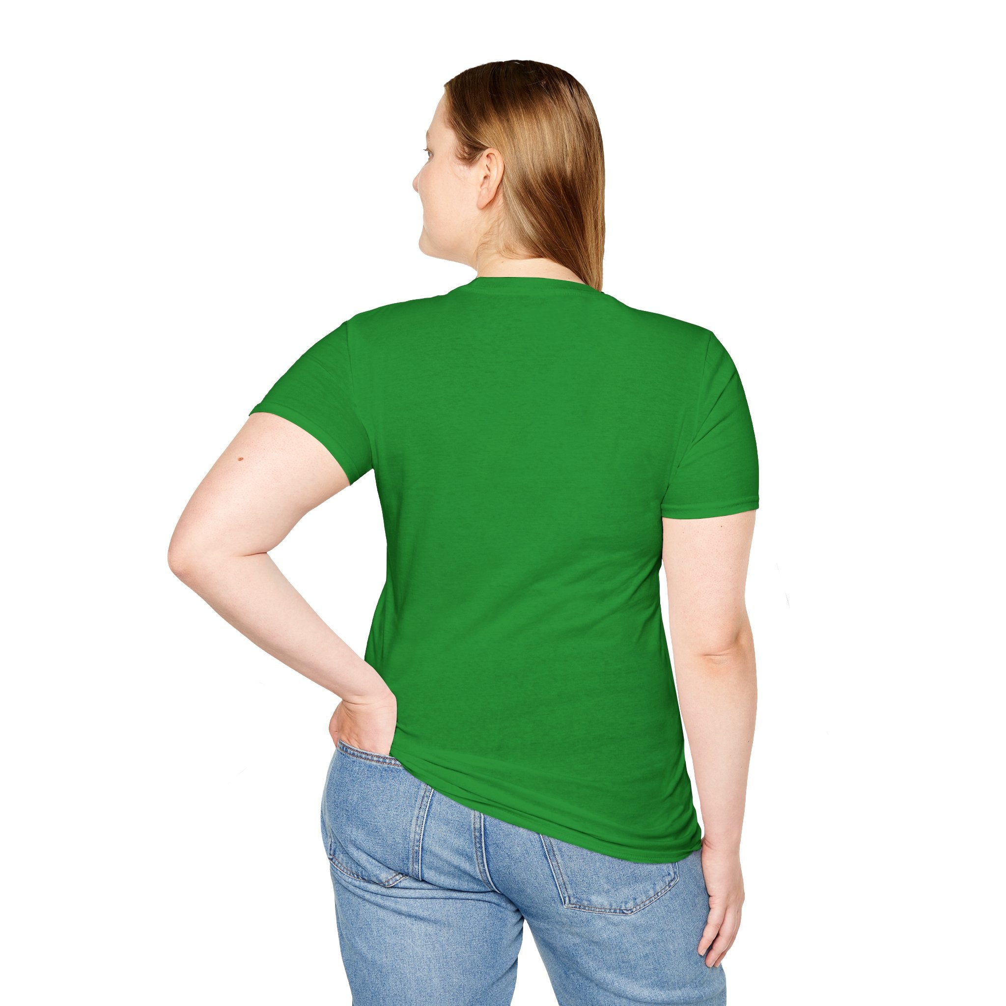 Playful Conversation T-Shirt, Funny Graphic Tee, Unisex Humor Shirt, Casual Wear, Gift for Friends, Quirky Outfit