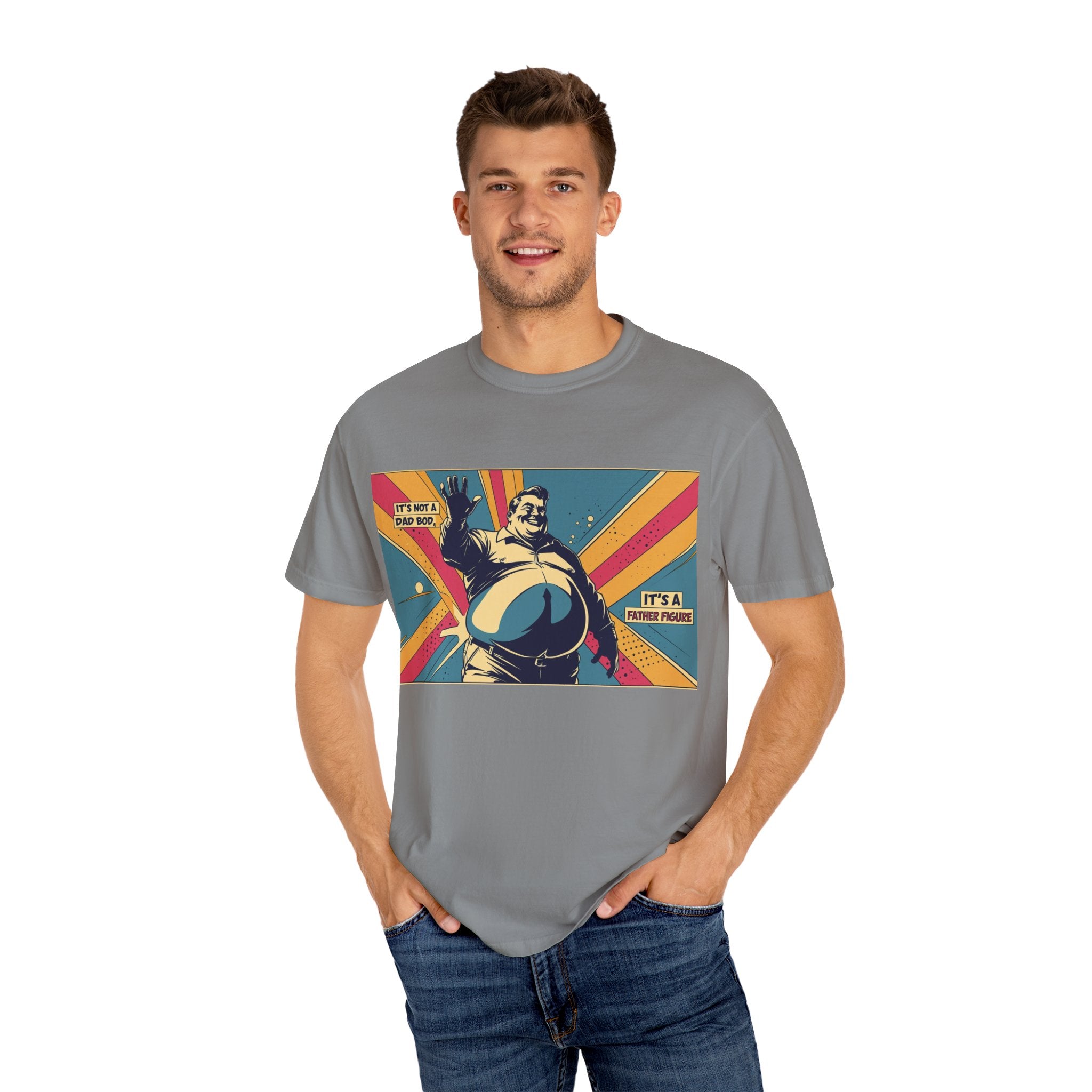 Vintage Graphic Unisex T-Shirt, Humorous Tee, Retro Style Tee, Gift for Friends, Casual Wear, Party Shirt
