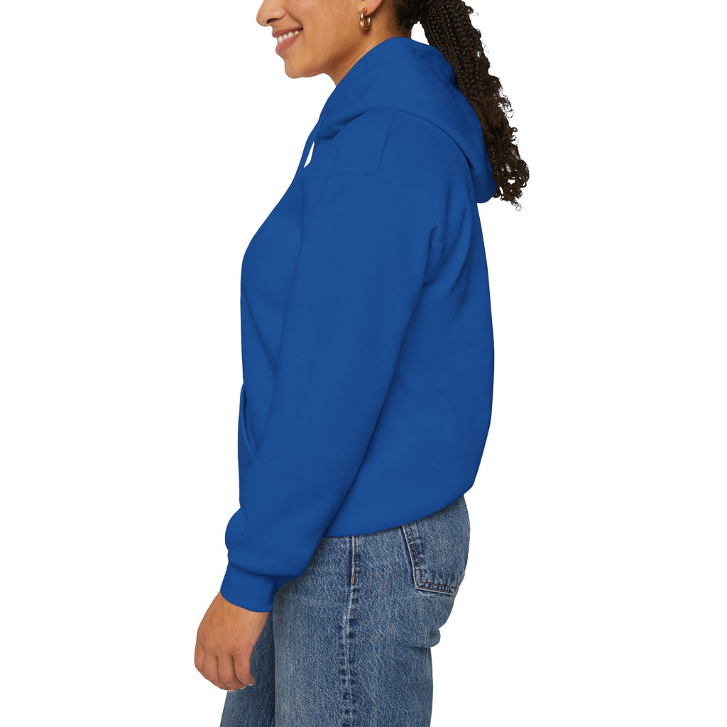 Whimsical Conversation Hoodie - Fun Sweatshirt for Friends, Cozy Gift, Casual Wear, Graphic Pullover, Unisex Apparel