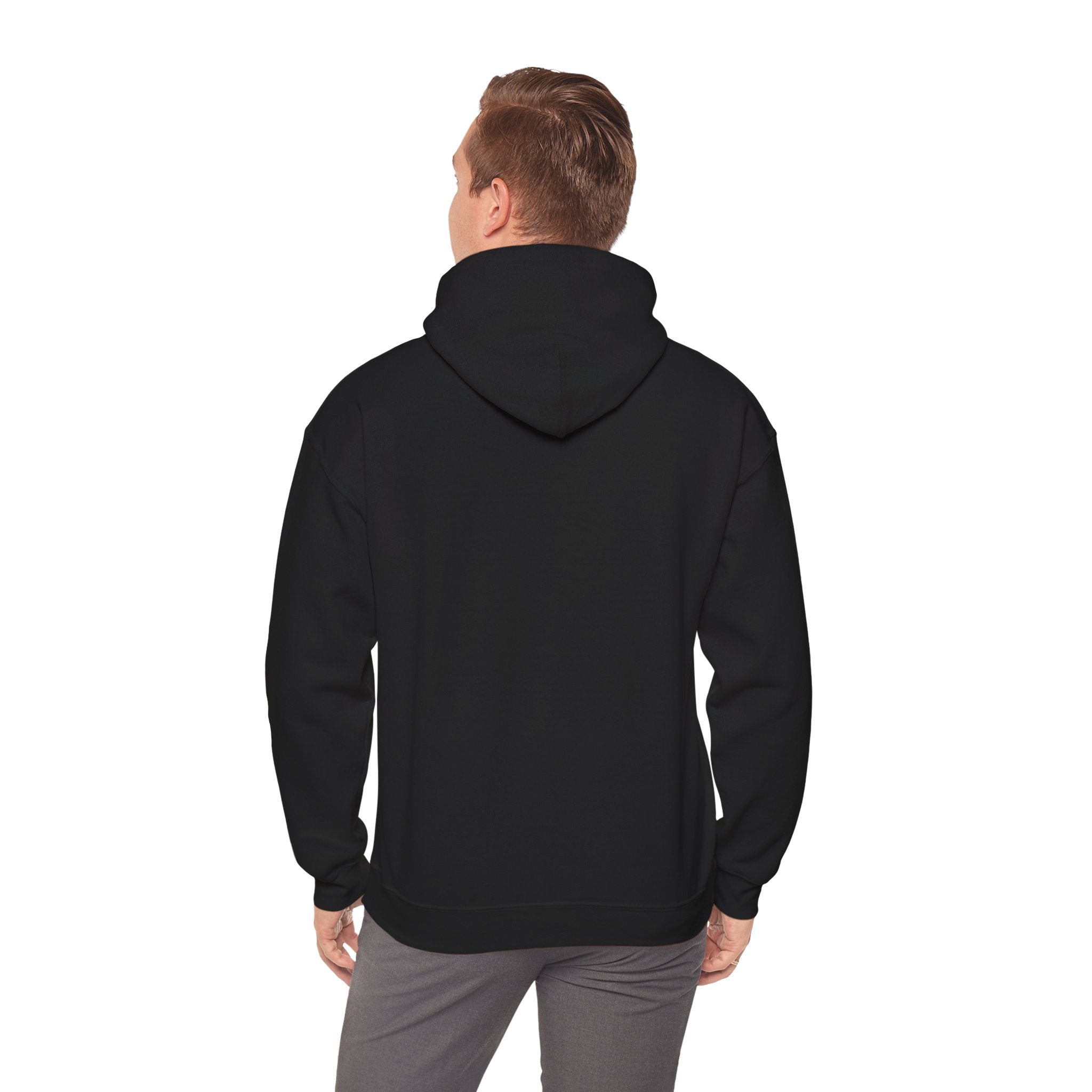 Groovy Mushroom Hoodie - Psychedelic Sweatshirt for Festivals, Cozy Gift for Nature Lovers, Unisex Pull-over for Good Vibes