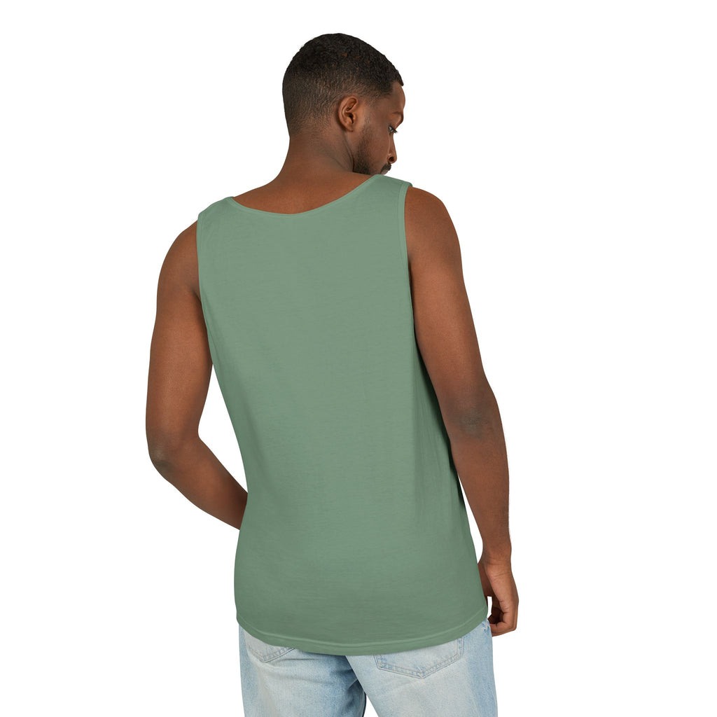 Funny "You're Fired!" Dragon Art Unisex Tank Top, Soft Fabric, Summer Essential, Perfect for Festivals, Gifts for Fantasy Lovers, Casual Wear
