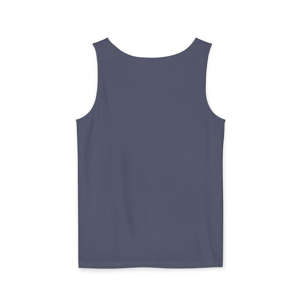 "No Prob-llama" Funny Tank Top – Cute Llama Graphic for Summer Vibes, Animal Lovers, Festivals & Chill Days