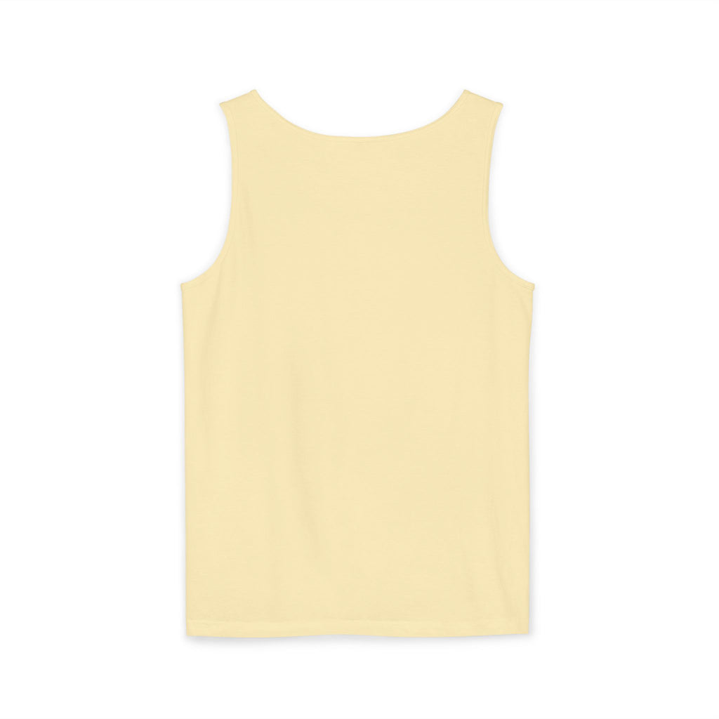 "No Prob-llama" Funny Tank Top – Cute Llama Graphic for Summer Vibes, Animal Lovers, Festivals & Chill Days