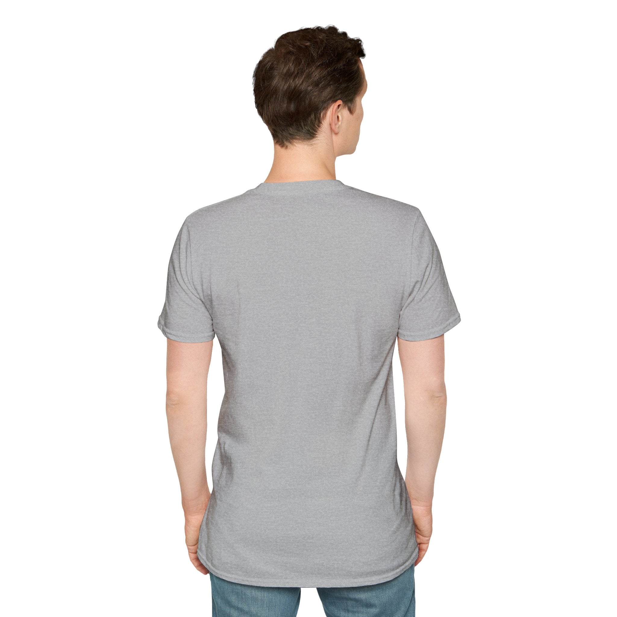 Funny Dragon Whisperer Unisex Softstyle T-Shirt | Fantasy Apparel, Gift for Dragon Lovers, Kids & Adults, Birthday Present, Magical Vibe