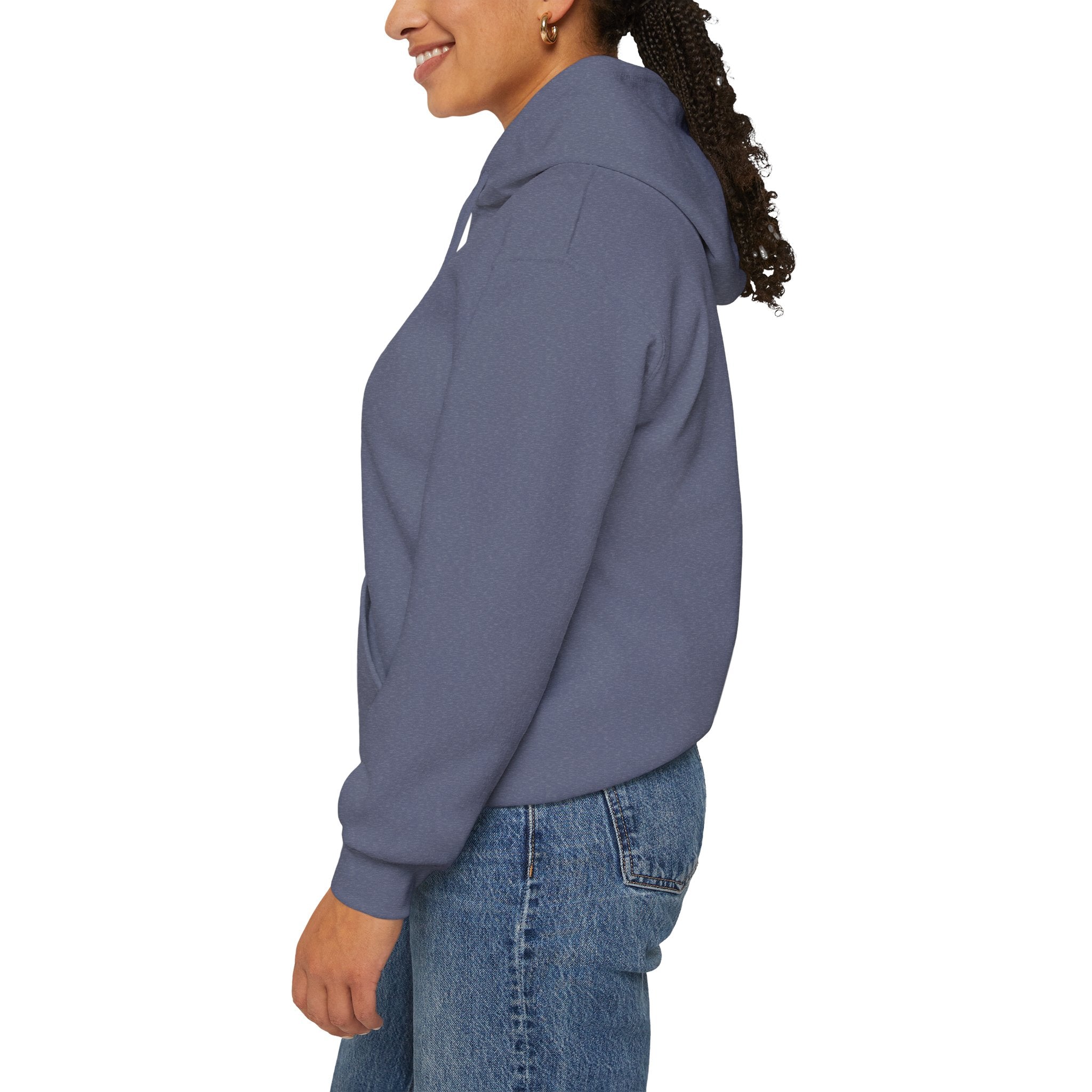 Heartbreak Humor Hoodie, Unisex Hooded Sweatshirt, Funny Gift, Self-Care Apparel, Valentine's Day, Casual Wear, Trendy Fashion