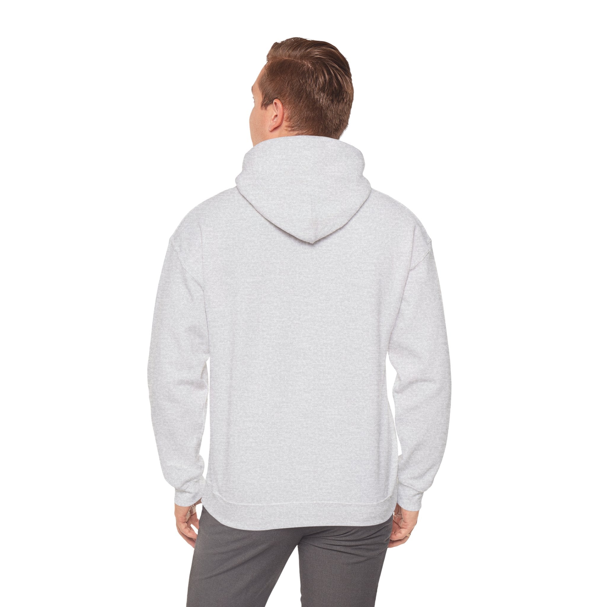 Groovy Mushroom Hoodie - Psychedelic Sweatshirt for Festivals, Cozy Gift for Nature Lovers, Unisex Pull-over for Good Vibes