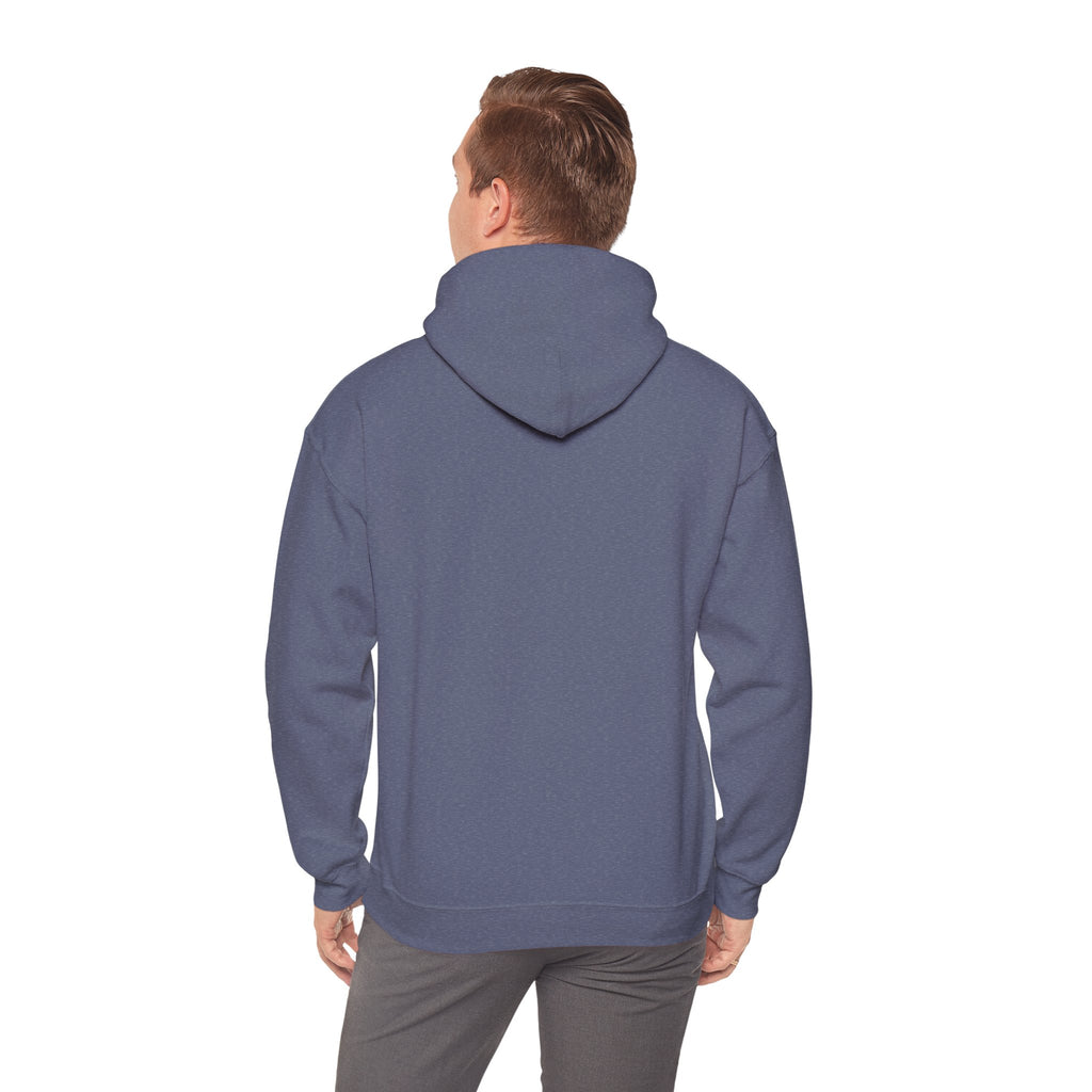 Whimsical Conversation Hoodie - Fun Sweatshirt for Friends, Cozy Gift, Casual Wear, Graphic Pullover, Unisex Apparel