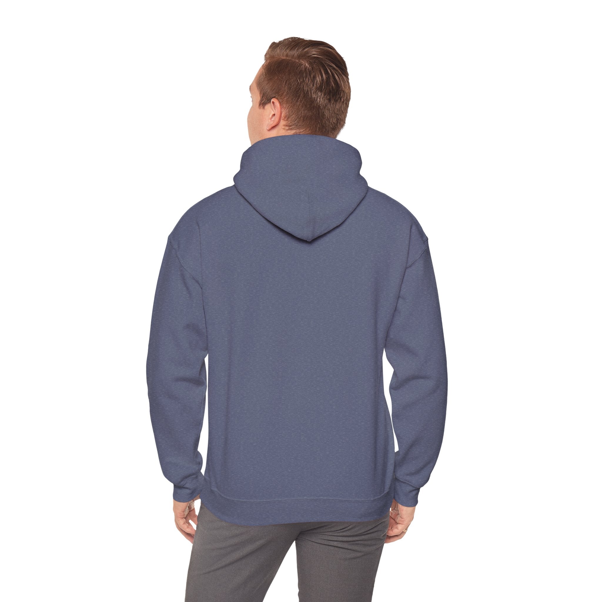 Whimsical Conversation Hoodie - Fun Sweatshirt for Friends, Cozy Gift, Casual Wear, Graphic Pullover, Unisex Apparel